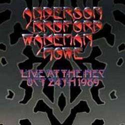 Anderson Bruford Wakeman Howe : Live at the Nec